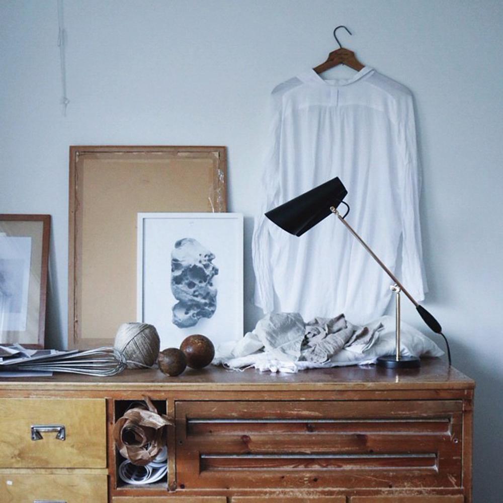 Birdy Table Lamp - Blowlighting