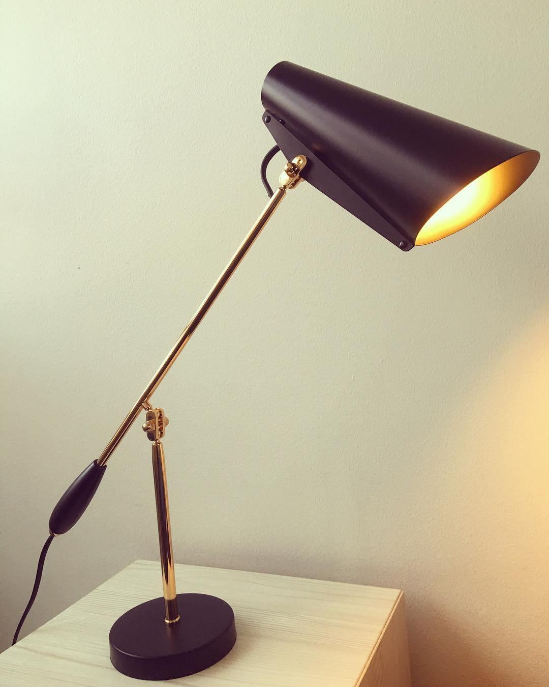 Birdy Table Lamp - Blowlighting