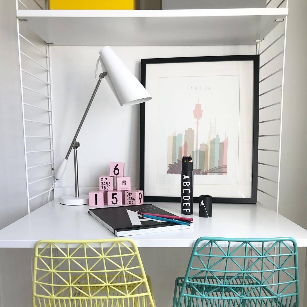 Birdy Table Lamp - Blowlighting