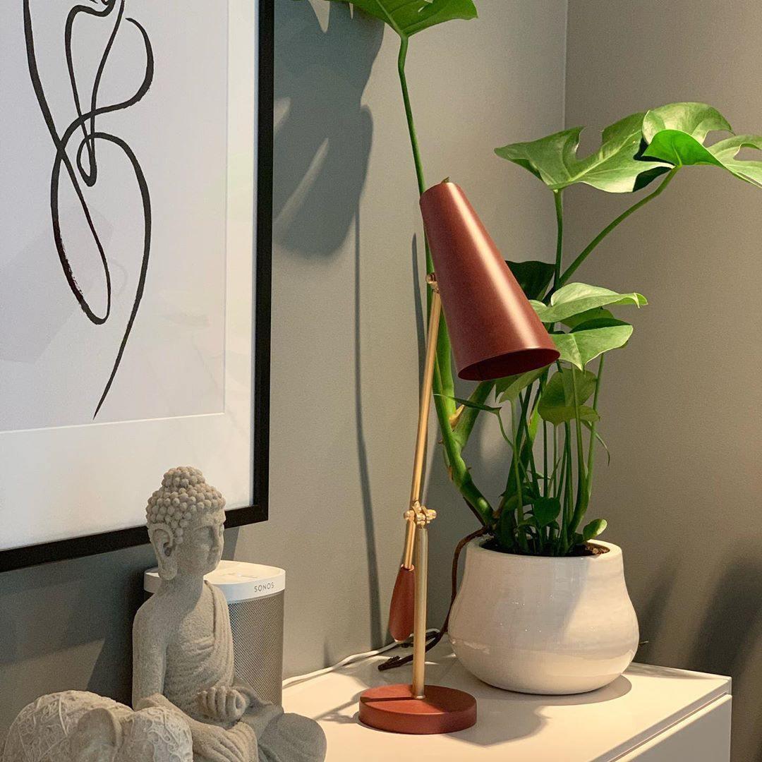 Birdy Table Lamp - Blowlighting