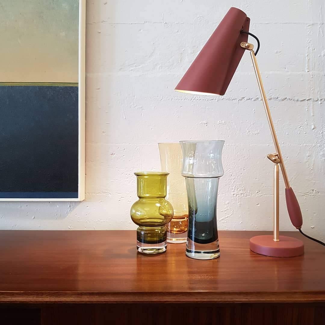 Birdy Table Lamp - Blowlighting