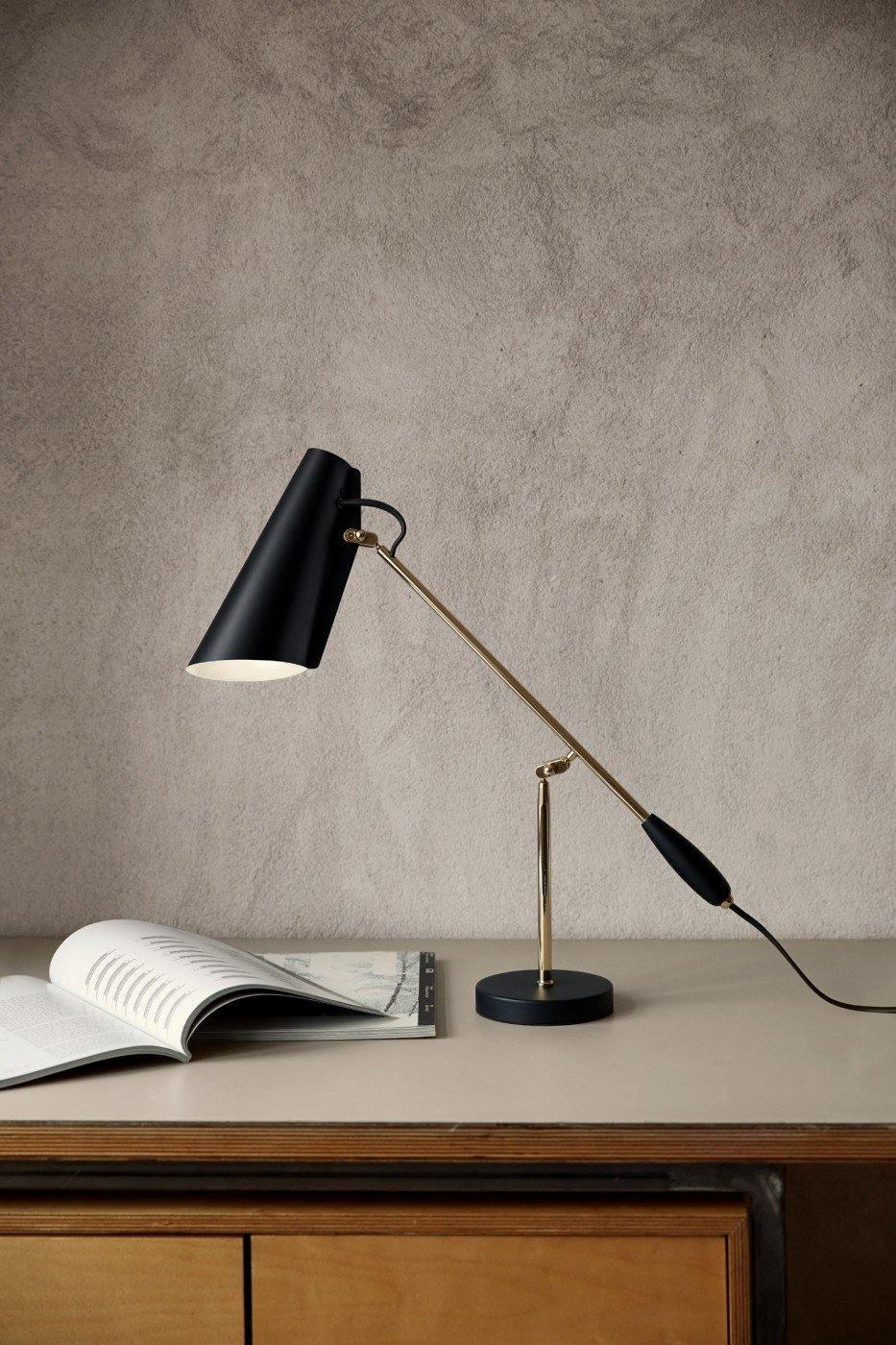 Birdy Table Lamp - Blowlighting