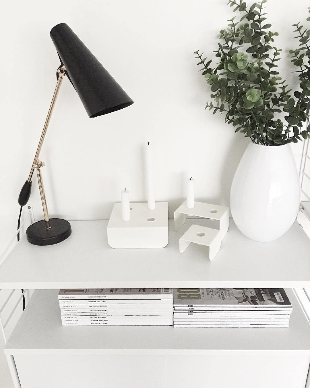 Birdy Table Lamp - Blowlighting