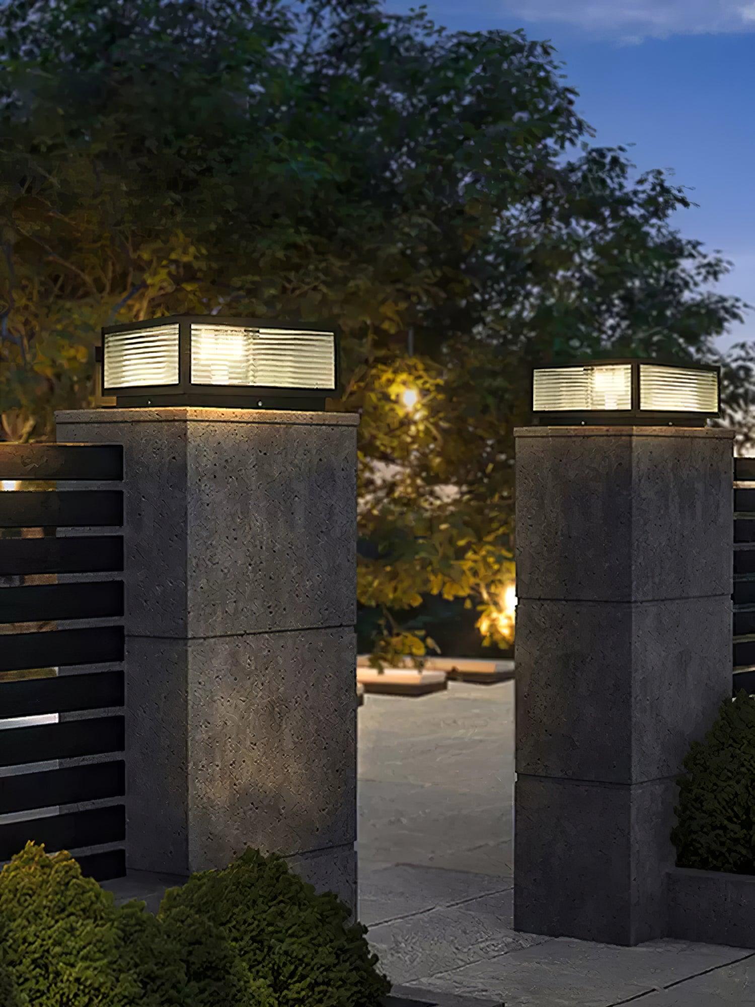 Birillo Garden Outdoor Light - Blowlighting
