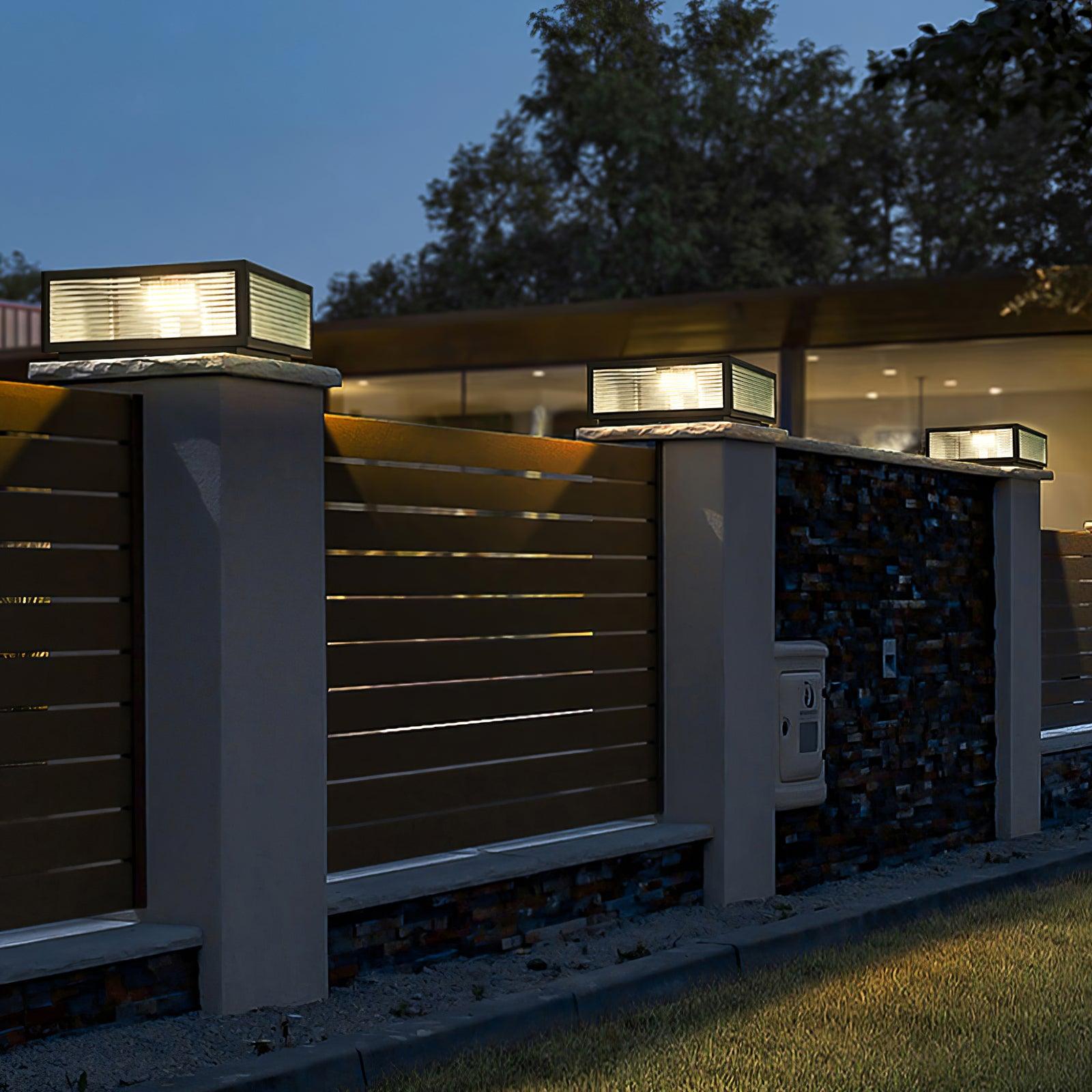 Birillo Garden Outdoor Light - Blowlighting
