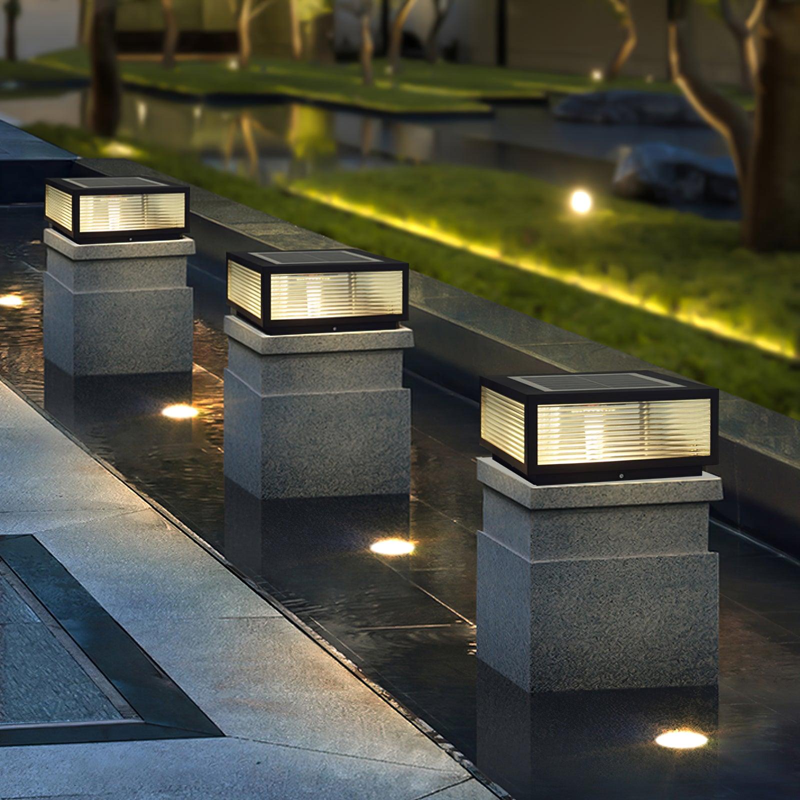 Birillo Garden Outdoor Light - Blowlighting