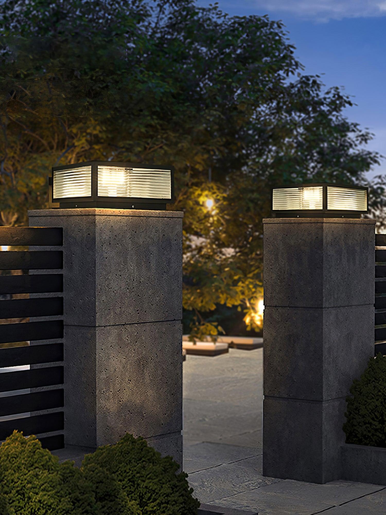 Birillo Garden Outdoor Light - Blowlighting