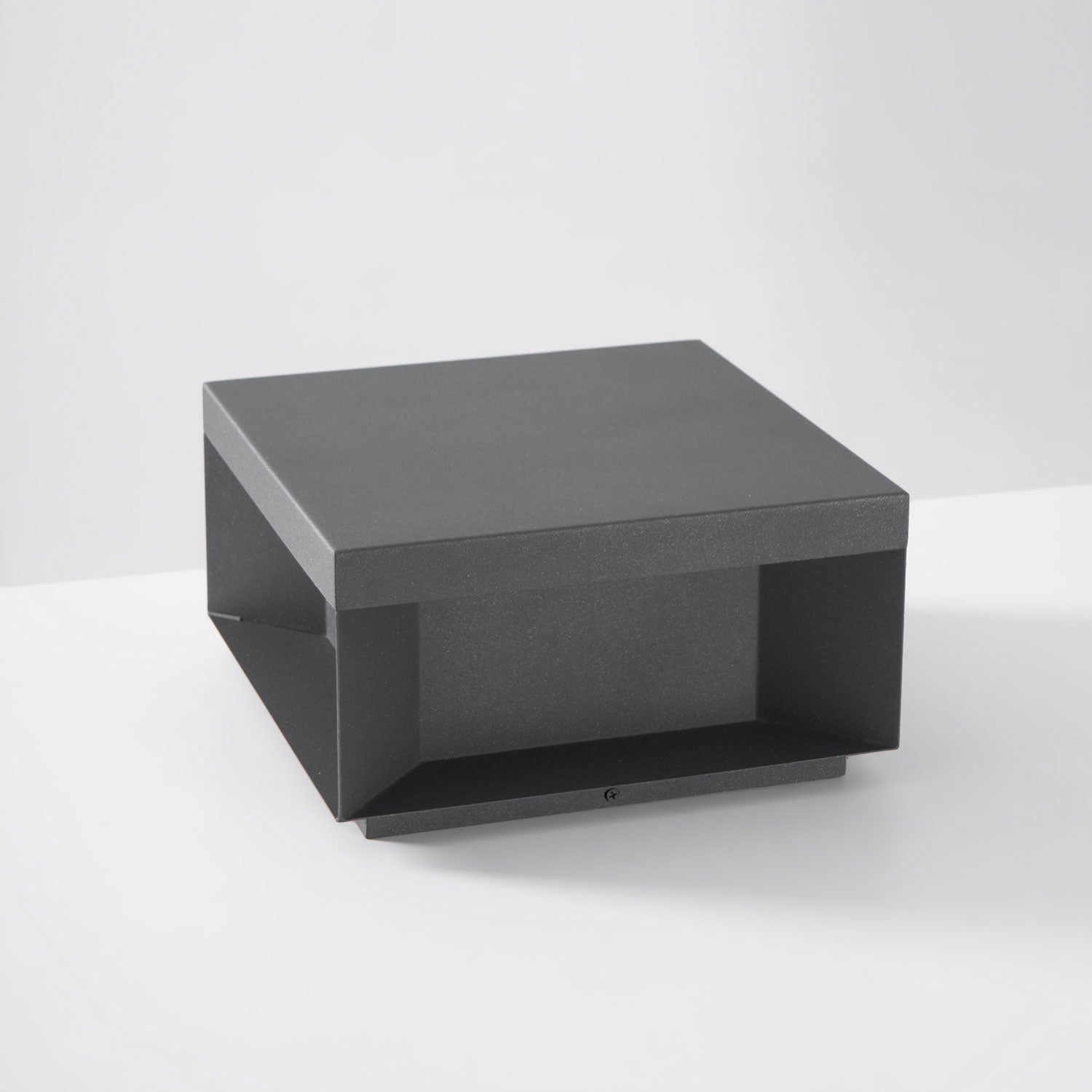 Black Box Outdoor Post Light - Blowlighting