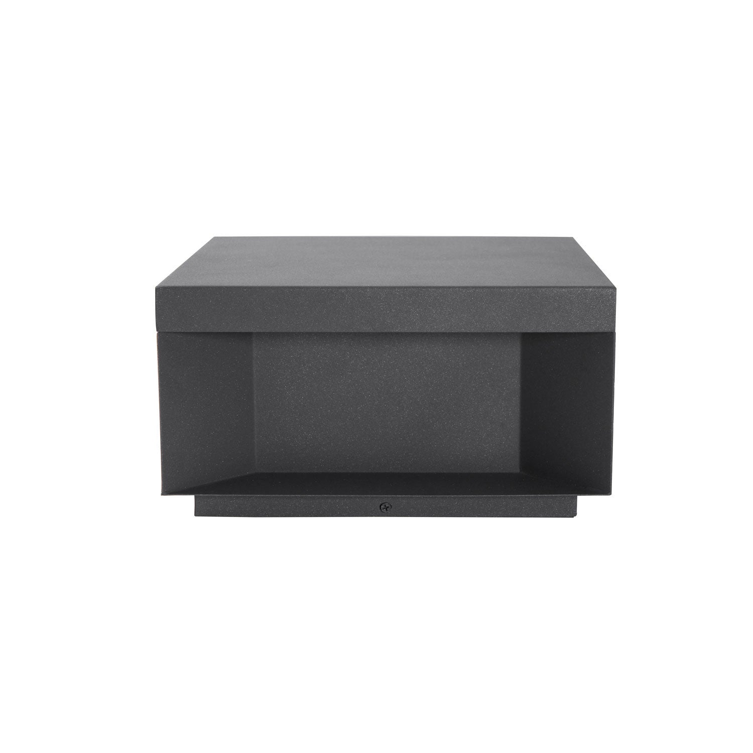 Black Box Outdoor Post Light - Blowlighting