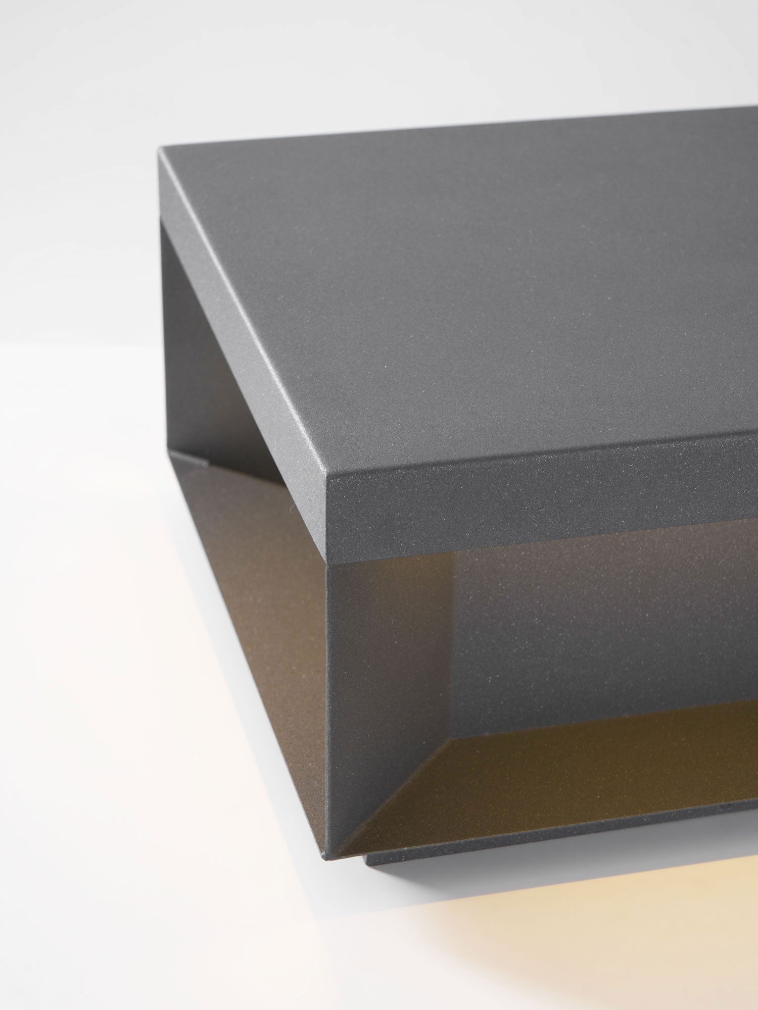 Black Box Outdoor Post Light - Blowlighting
