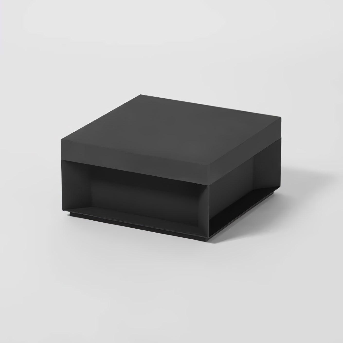 Black Box Outdoor Post Light - Blowlighting