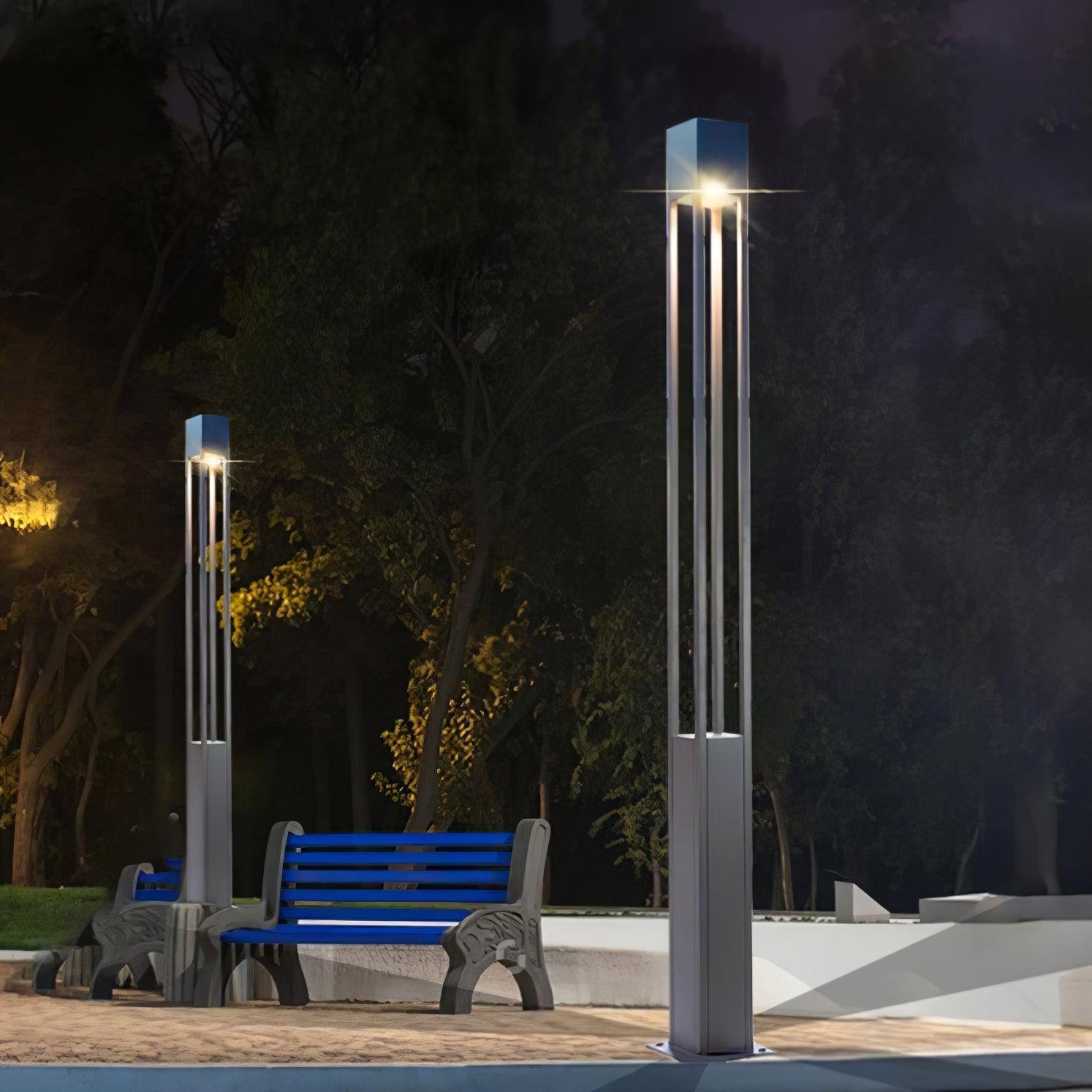 Alvaryra Column Floor Lamp - Blowlighting