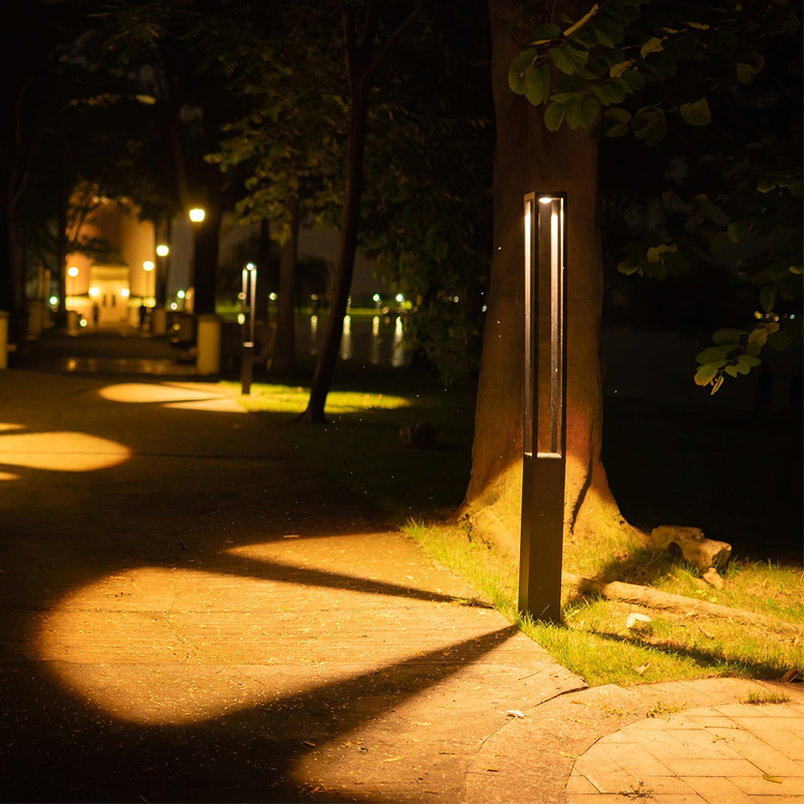 Alvaryra Column Floor Lamp - Blowlighting