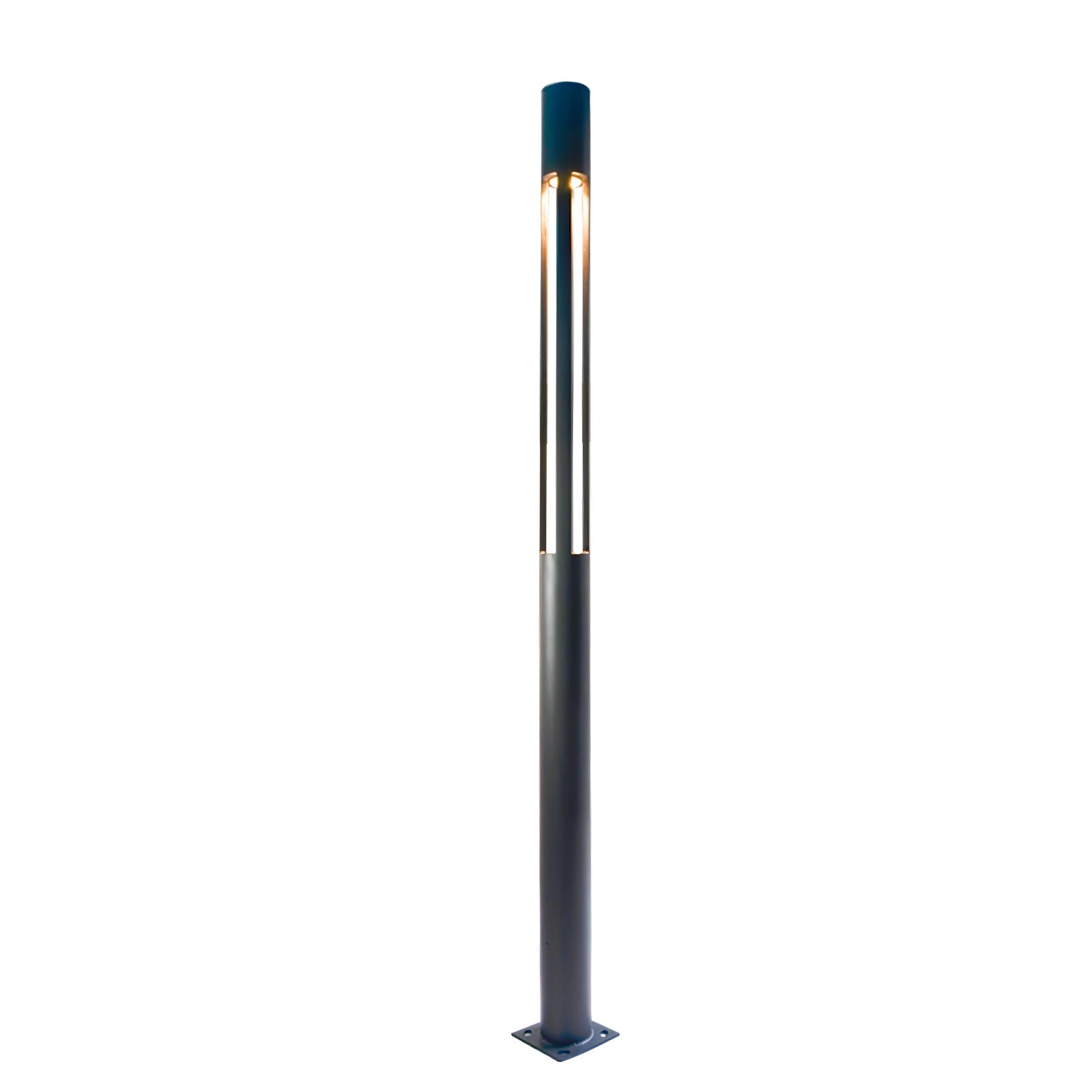 Alvaryra Column Floor Lamp - Blowlighting