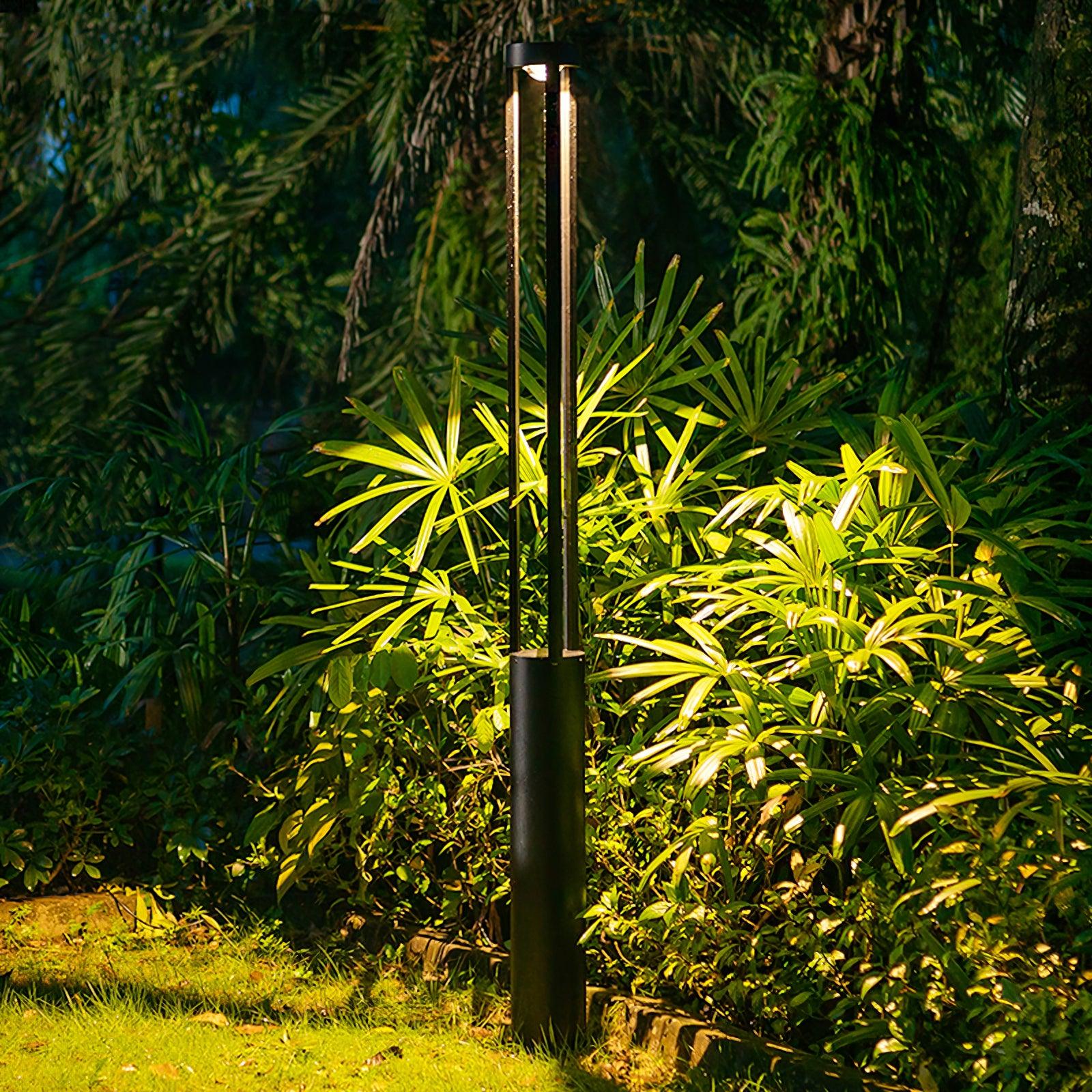 Alvaryra Column Floor Lamp - Blowlighting