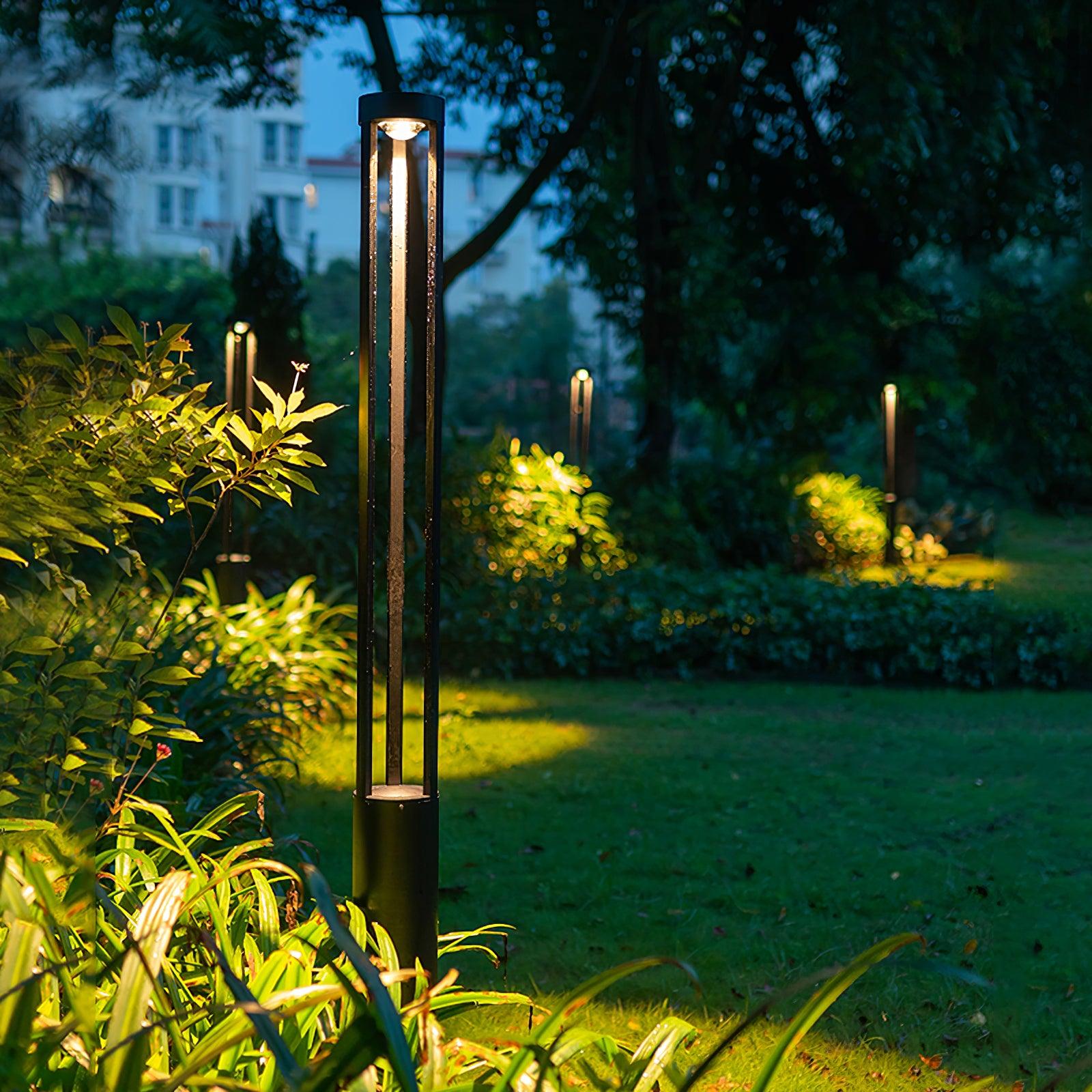 Alvaryra Column Floor Lamp - Blowlighting