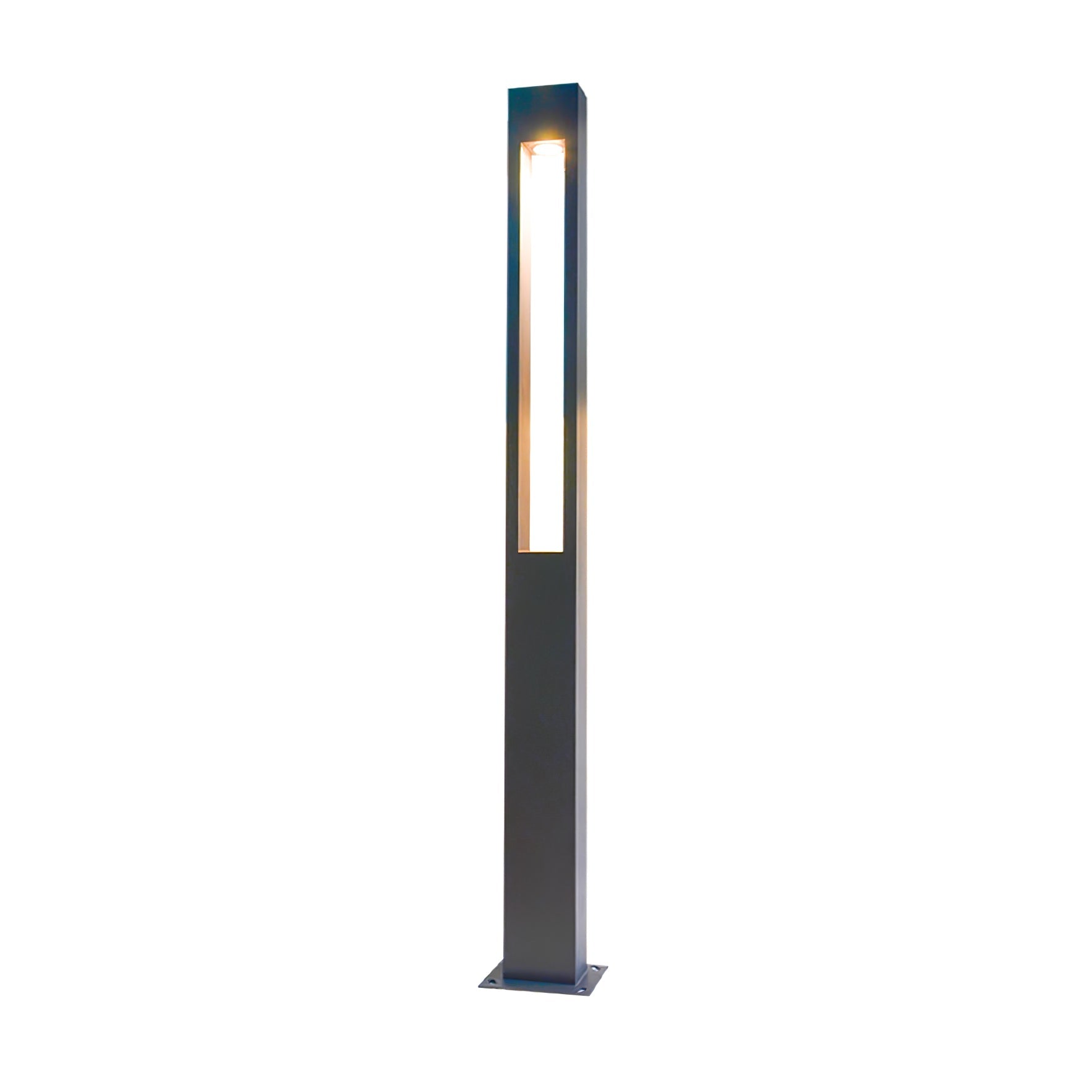 Alvaryra Column Floor Lamp - Blowlighting