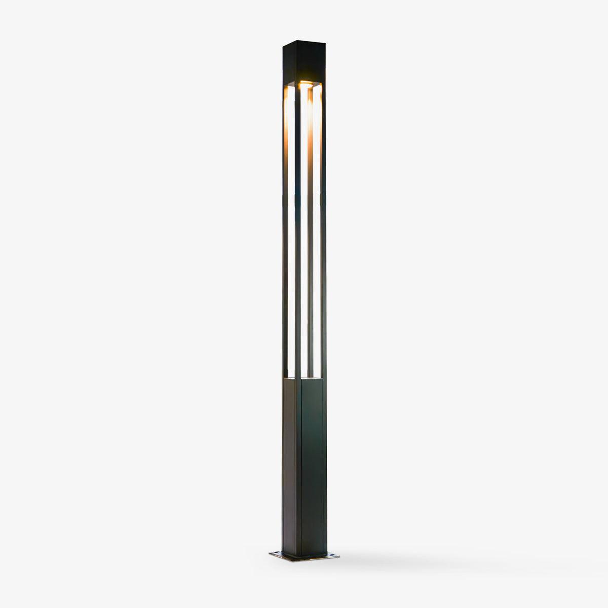 Alvaryra Column Floor Lamp - Blowlighting
