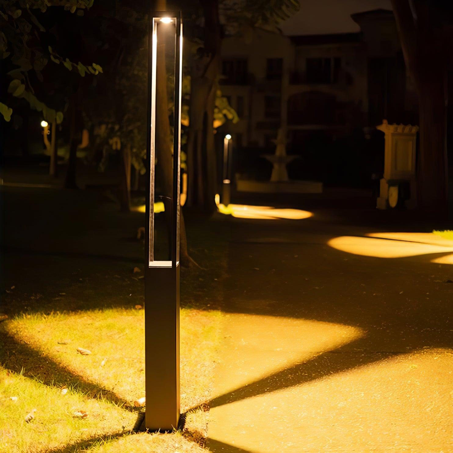 Alvaryra Column Floor Lamp - Blowlighting