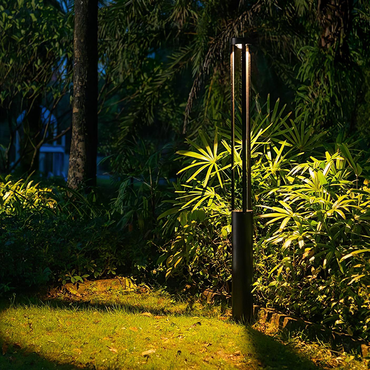 Alvaryra Column Floor Lamp - Blowlighting