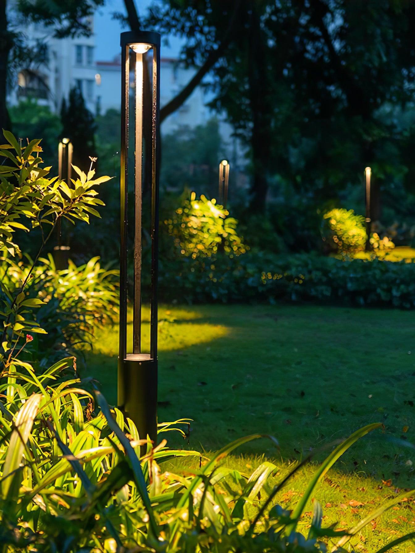 Alvaryra Column Floor Lamp - Blowlighting