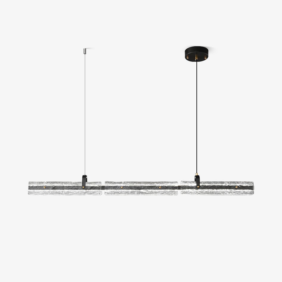 Black Ice Pendant Lamp - Blowlighting