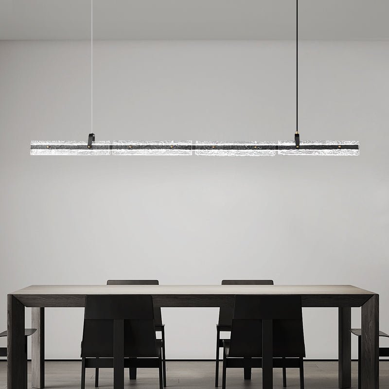 Black Ice Pendant Lamp - Blowlighting
