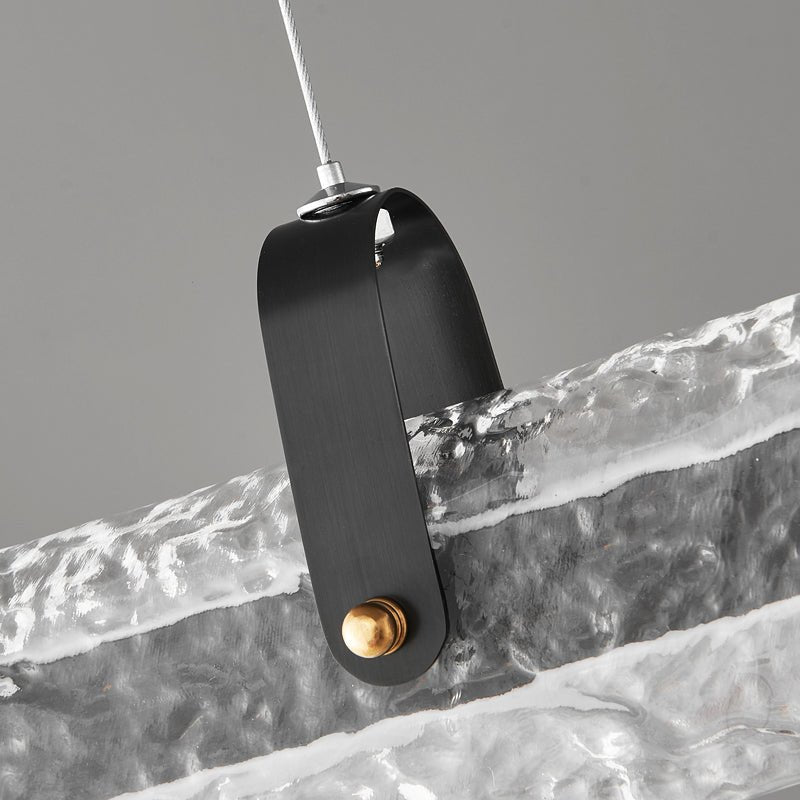 Black Ice Pendant Lamp - Blowlighting