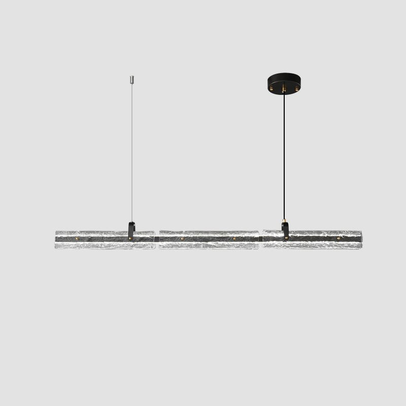 Black Ice Pendant Lamp - Blowlighting