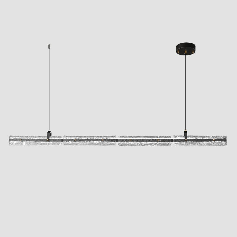 Black Ice Pendant Lamp - Blowlighting