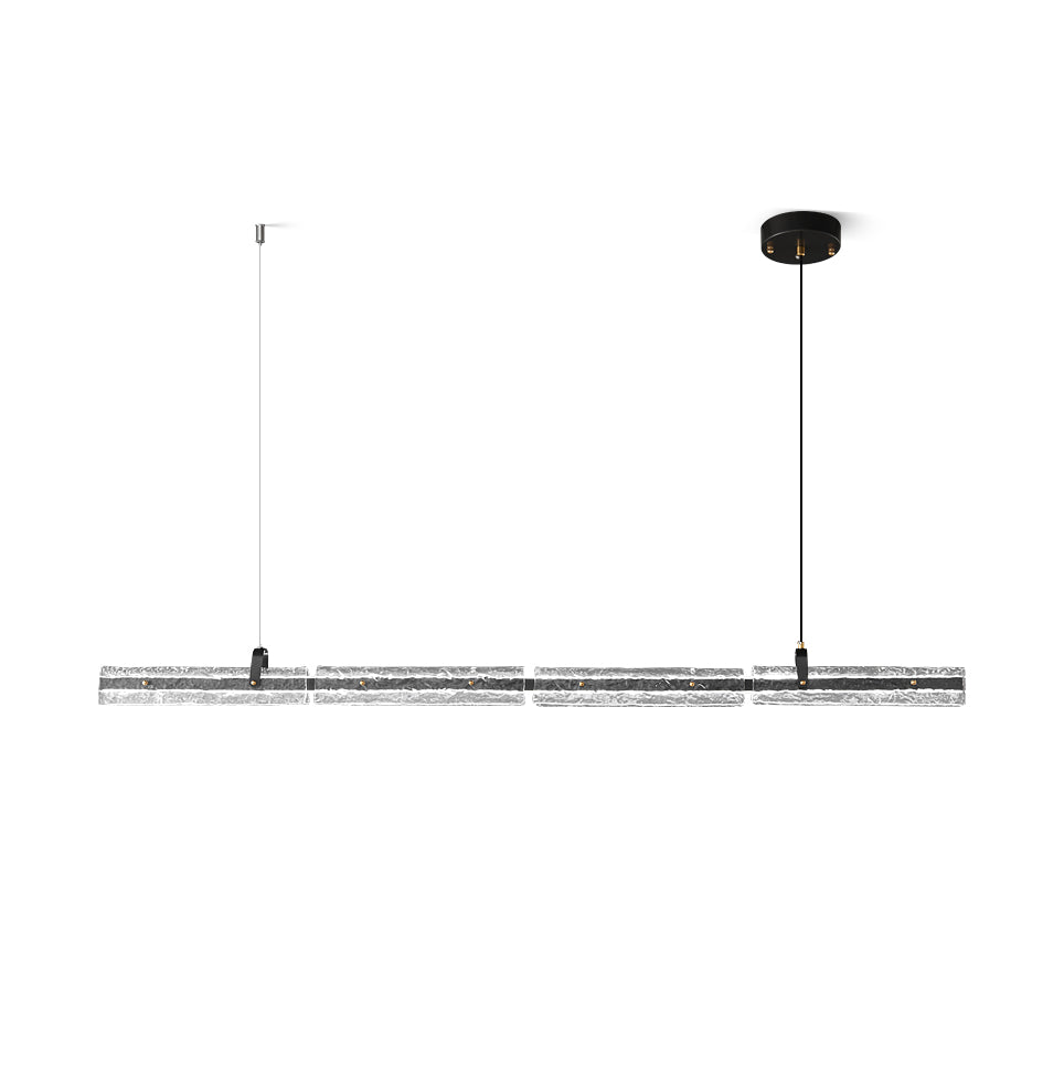 Black Ice Pendant Lamp - Blowlighting