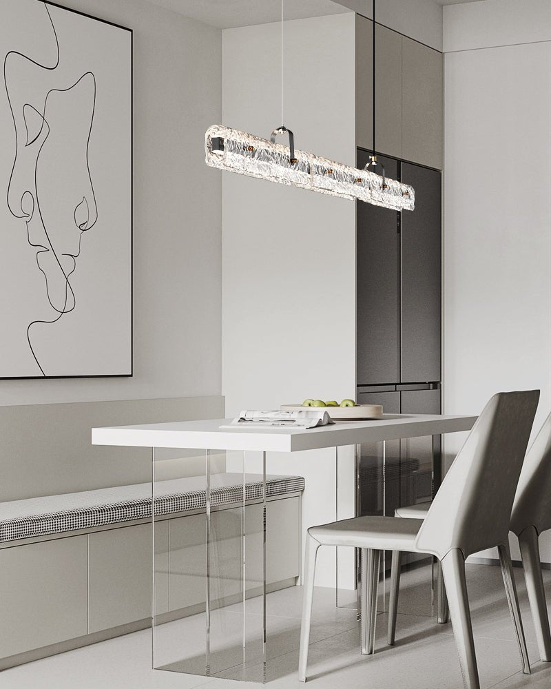 Black Ice Pendant Lamp - Blowlighting