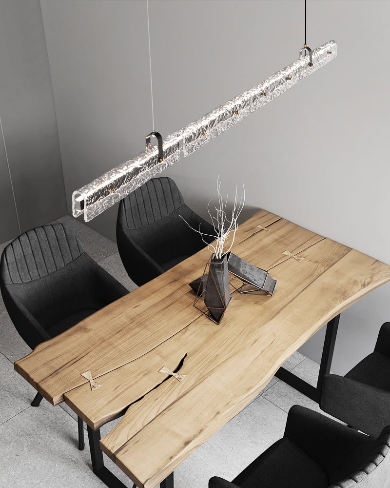 Black Ice Pendant Lamp - Blowlighting