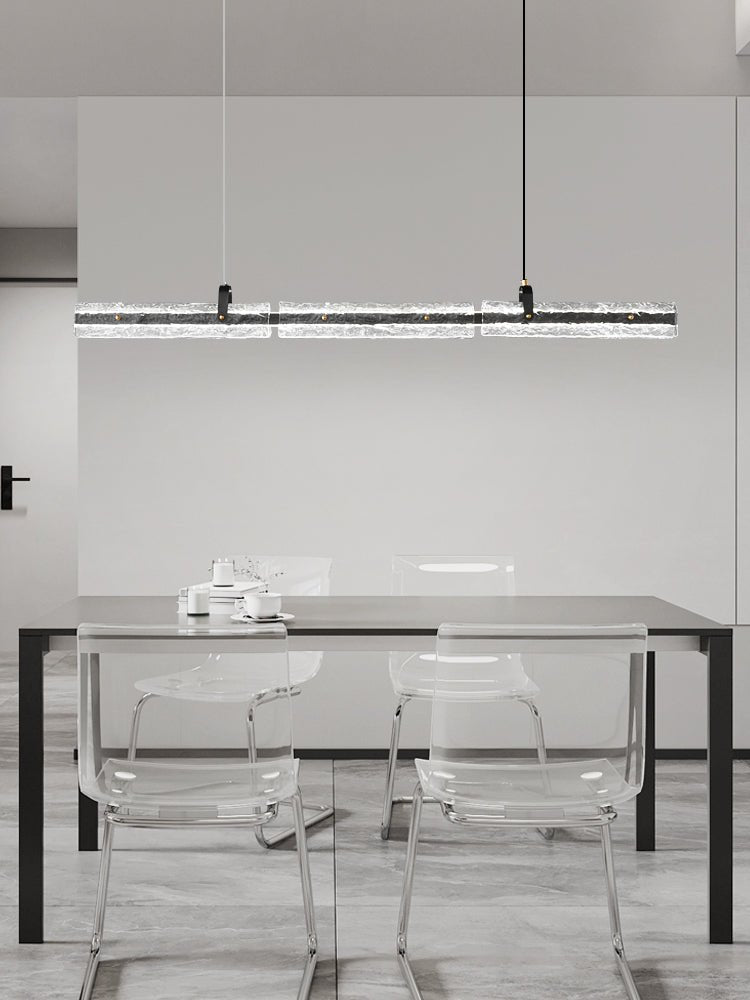 Black Ice Pendant Lamp - Blowlighting