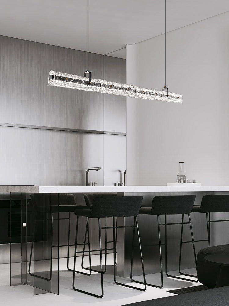 Black Ice Pendant Lamp - Blowlighting