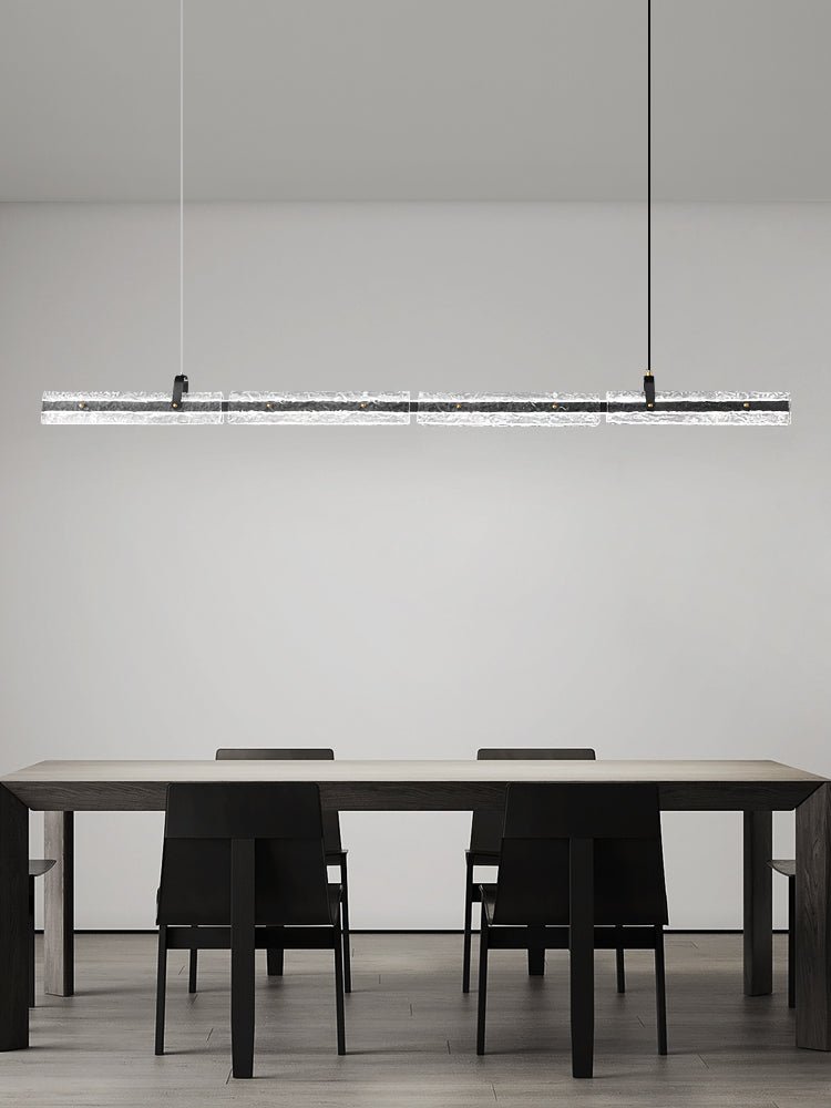 Black Ice Pendant Lamp - Blowlighting
