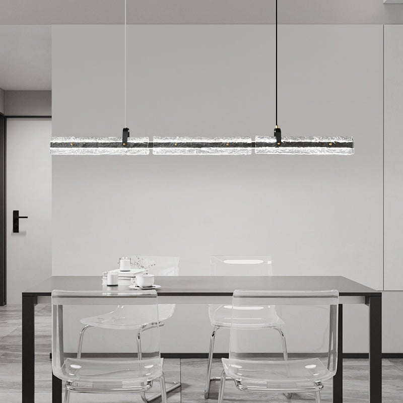 Black Ice Pendant Lamp - Blowlighting