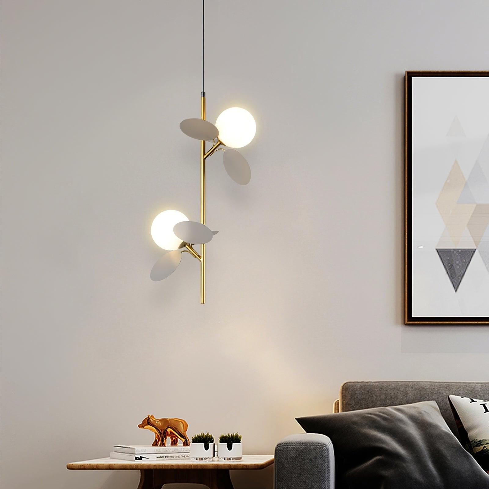 Ivphaus Glass Pendant Light - Blowlighting