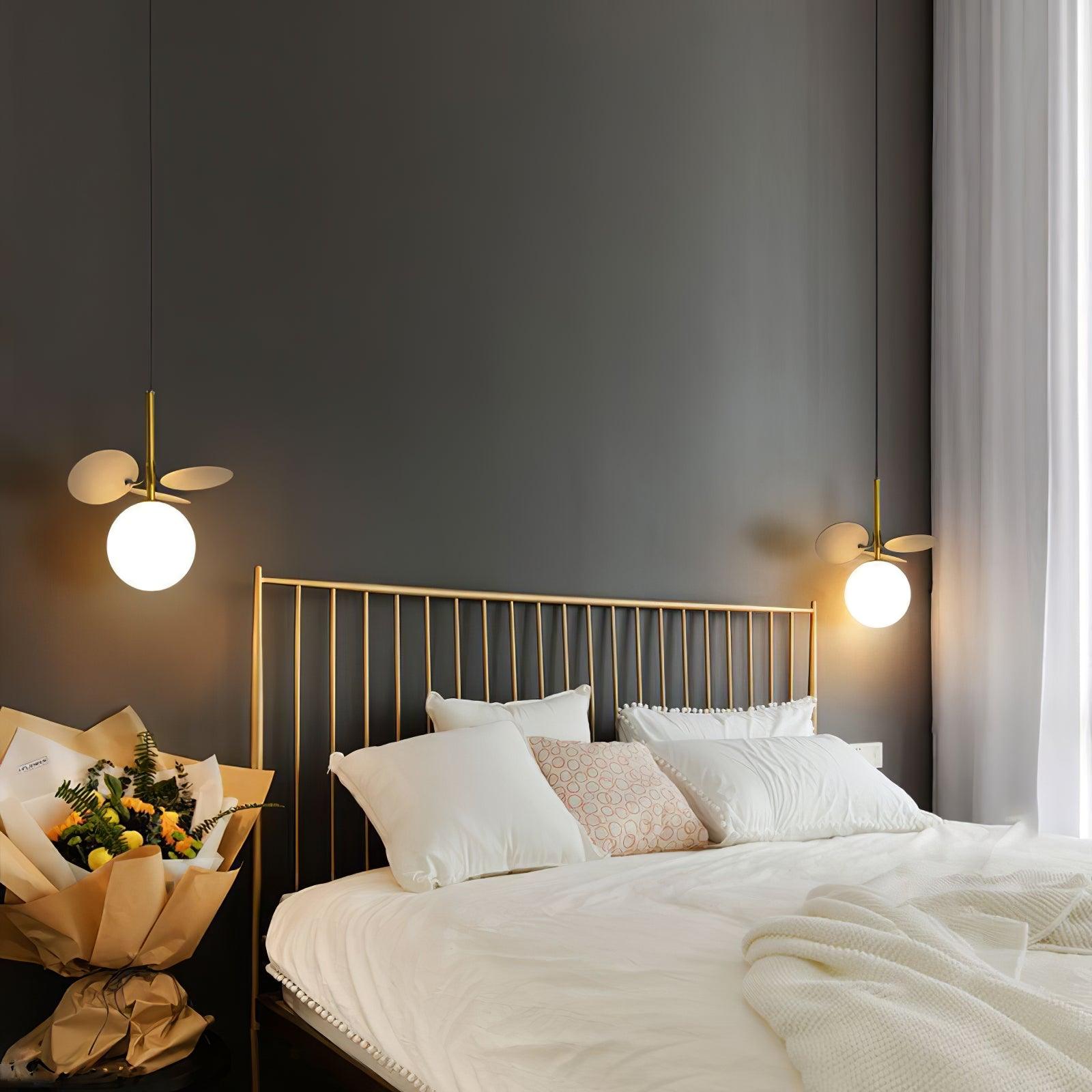 Ivphaus Glass Pendant Light - Blowlighting