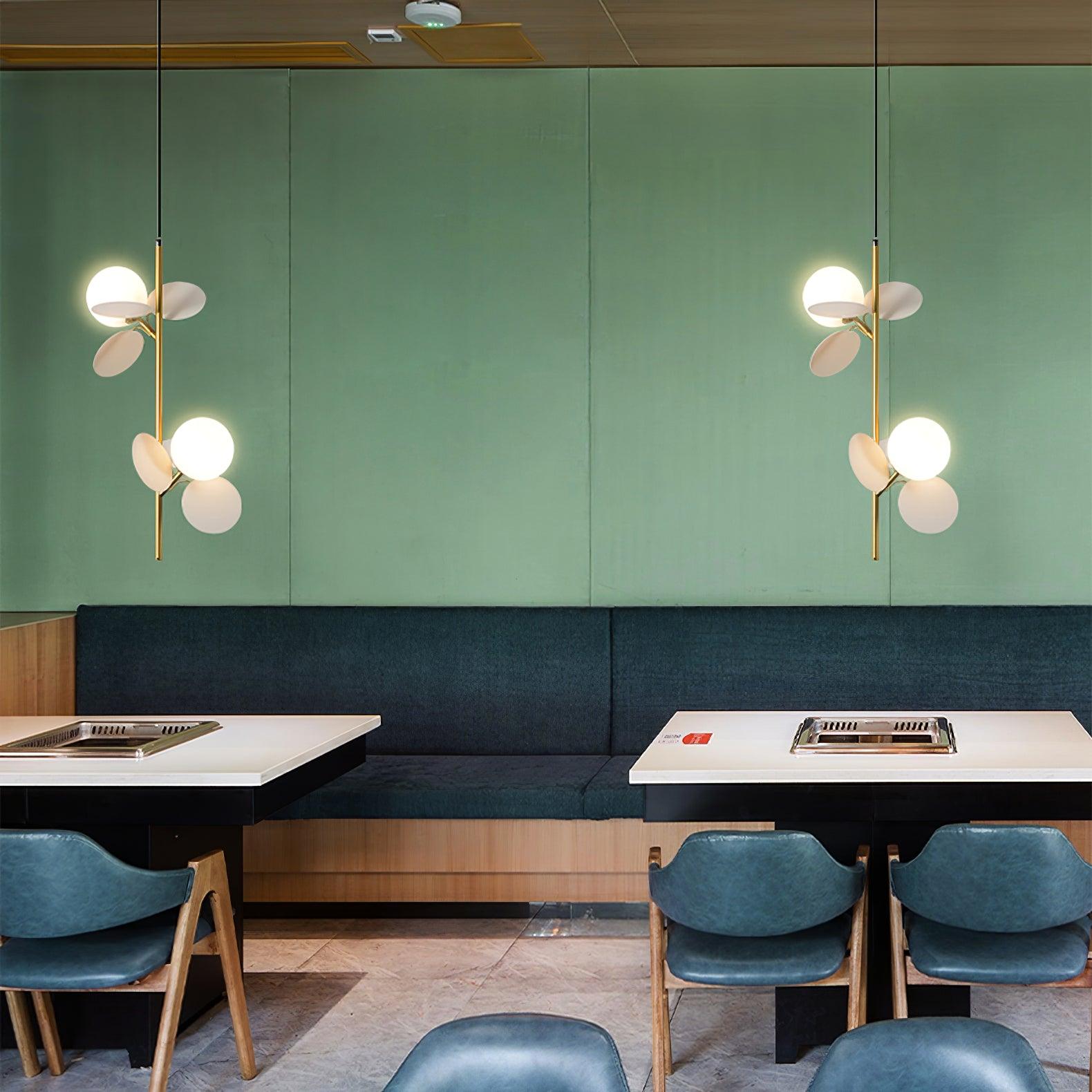 Ivphaus Glass Pendant Light - Blowlighting
