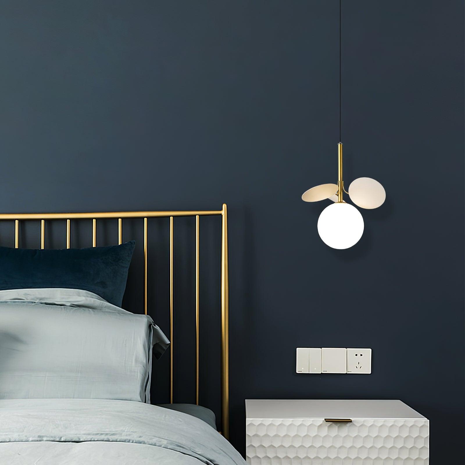 Ivphaus Glass Pendant Light - Blowlighting