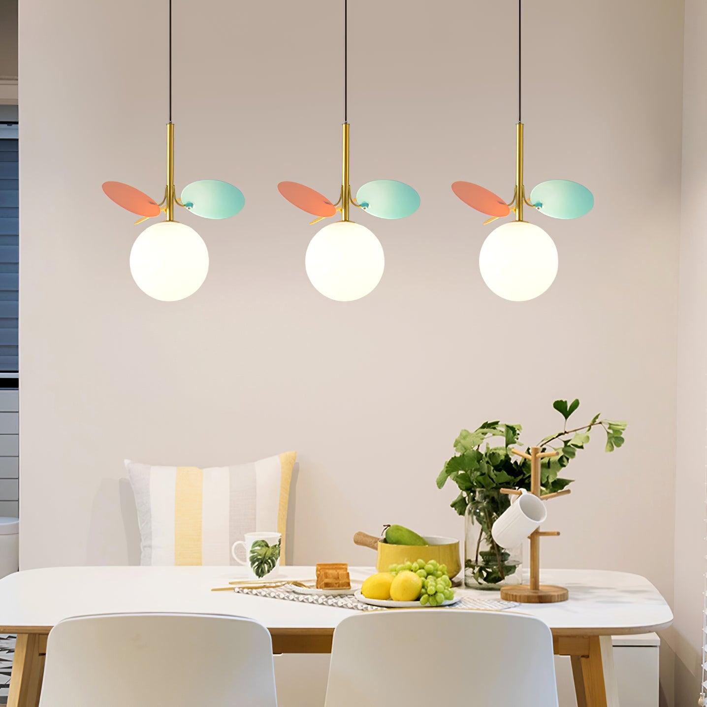 Ivphaus Glass Pendant Light - Blowlighting