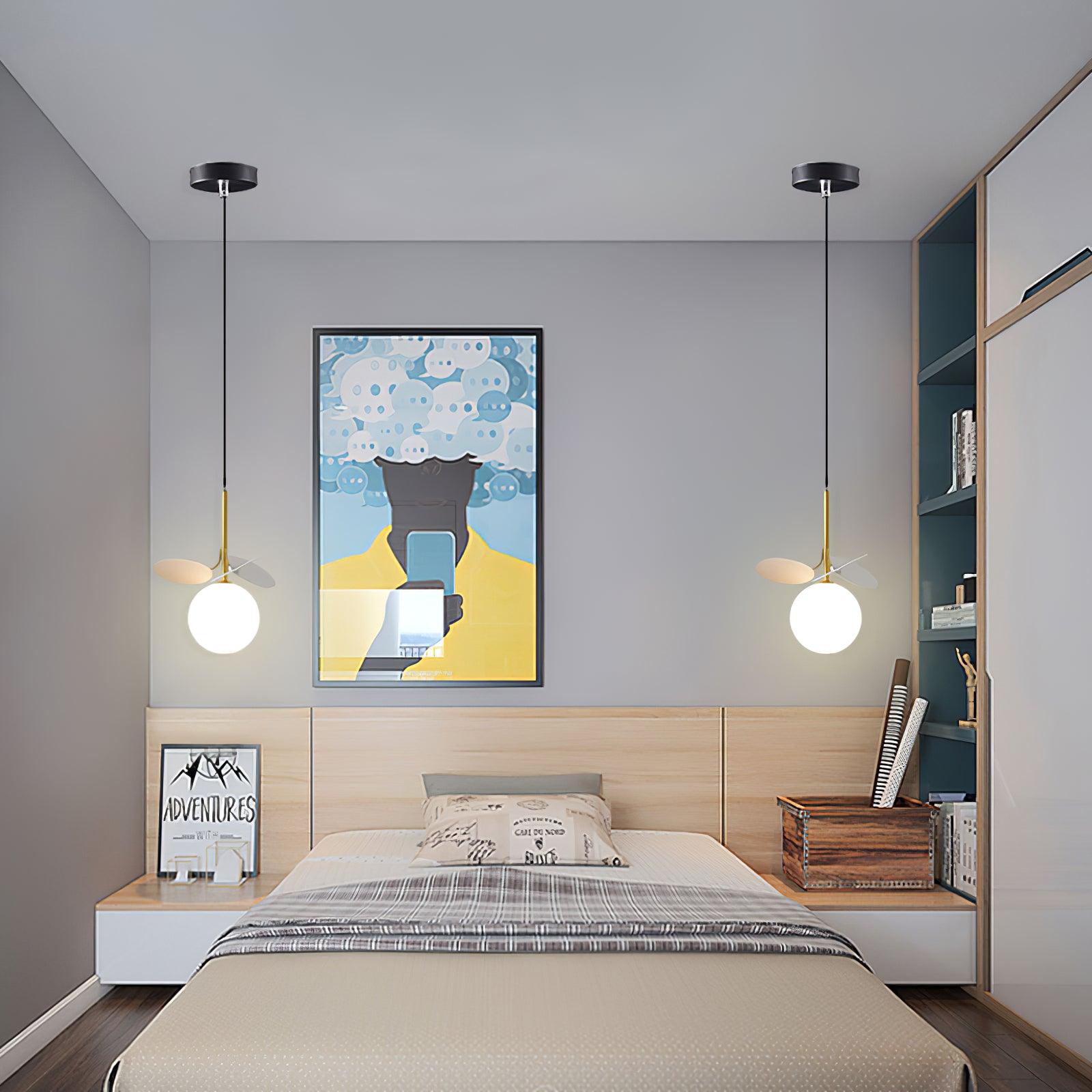 Ivphaus Glass Pendant Light - Blowlighting