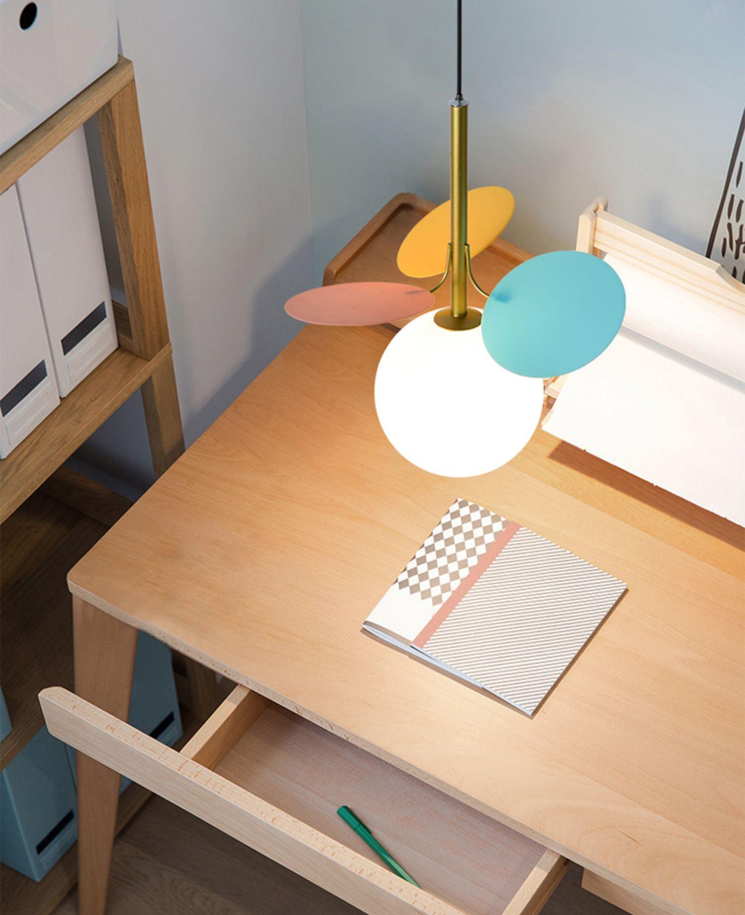 Ivphaus Glass Pendant Light - Blowlighting