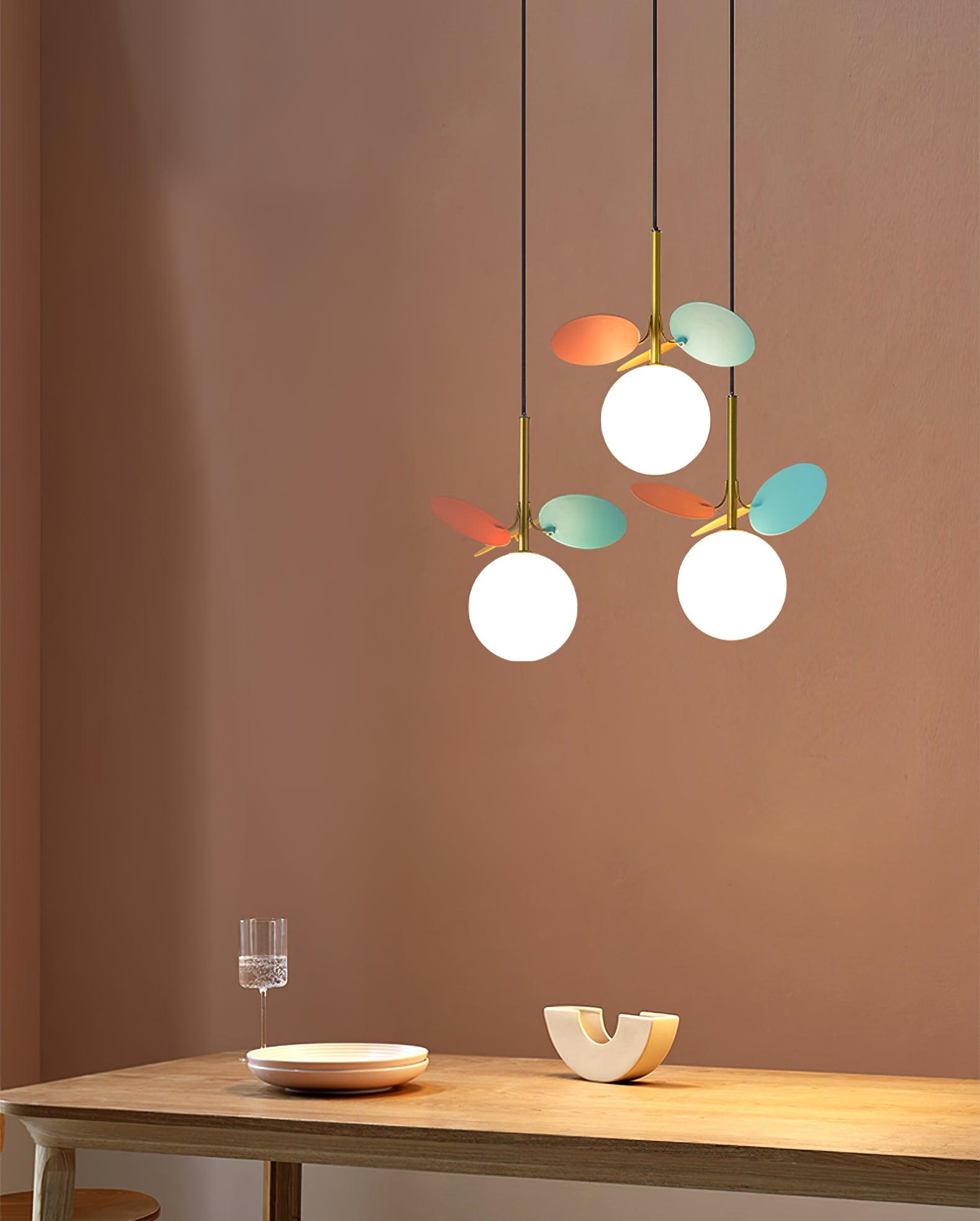 Ivphaus Glass Pendant Light - Blowlighting