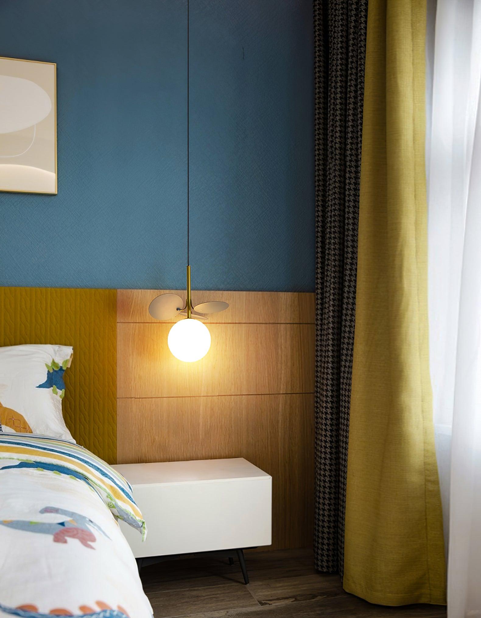 Ivphaus Glass Pendant Light - Blowlighting
