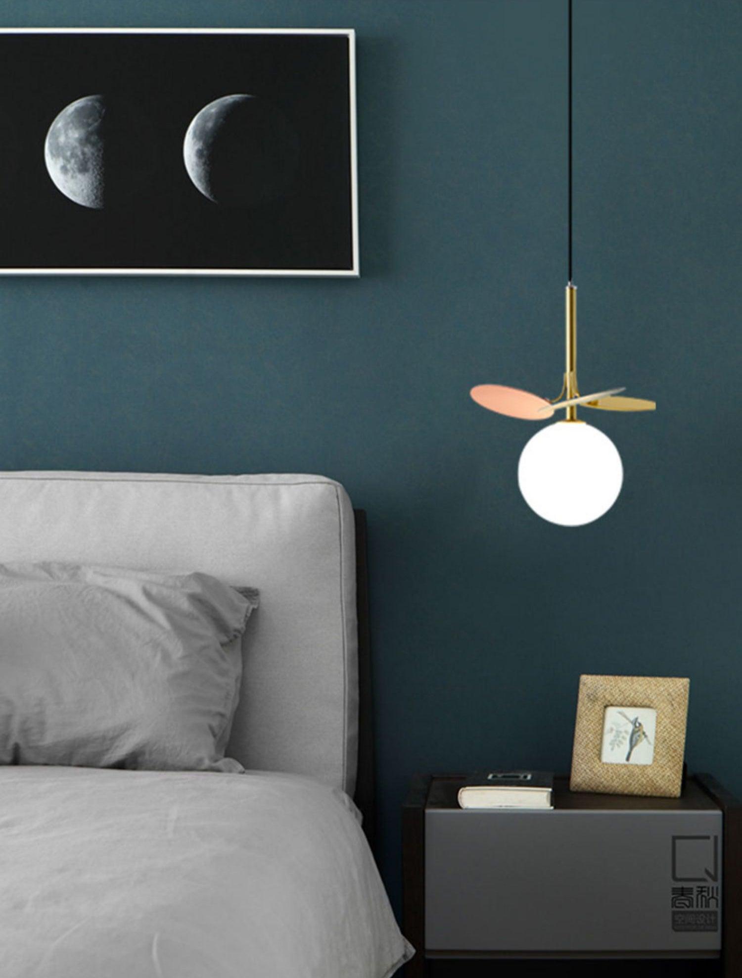 Ivphaus Glass Pendant Light - Blowlighting