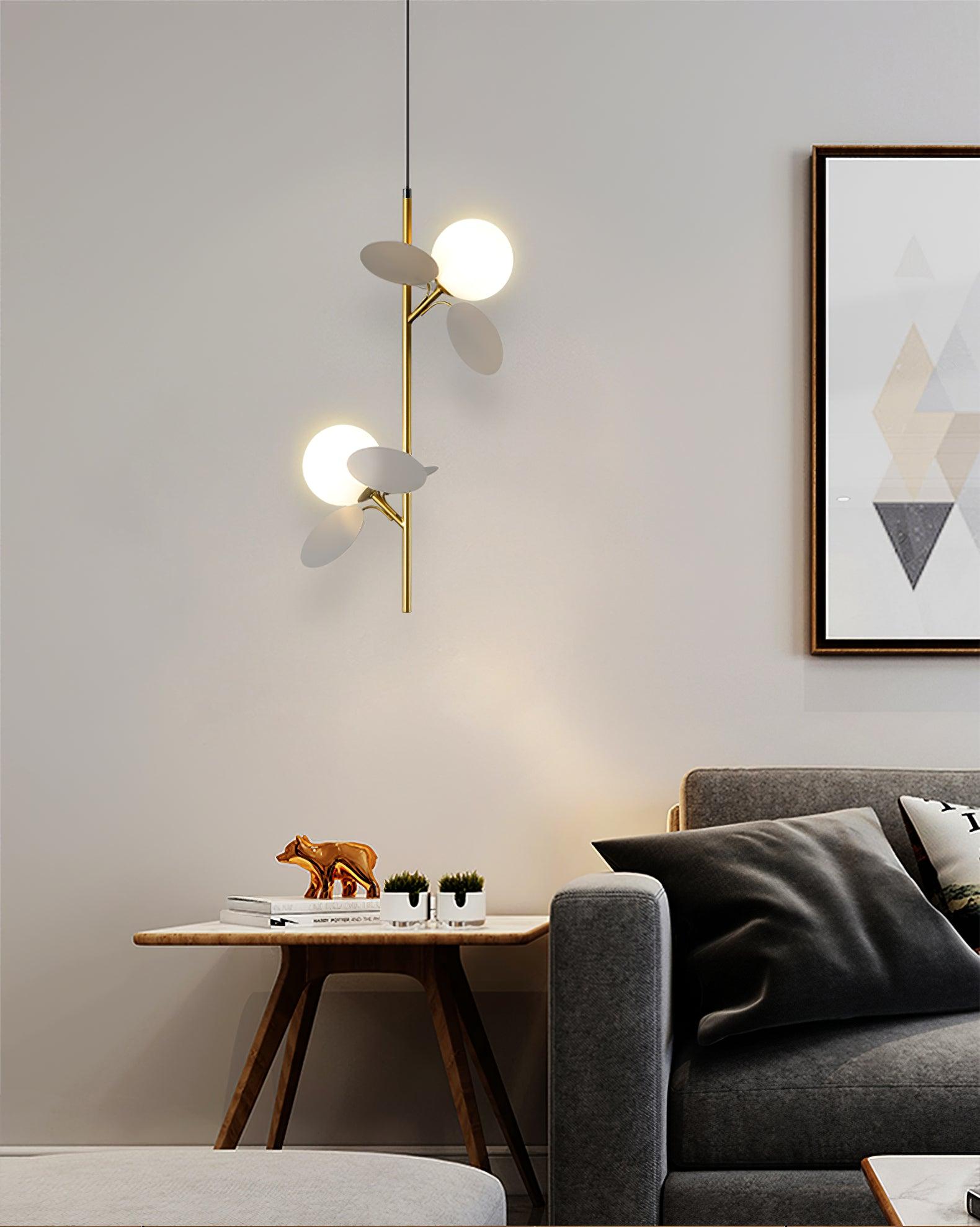 Ivphaus Glass Pendant Light - Blowlighting