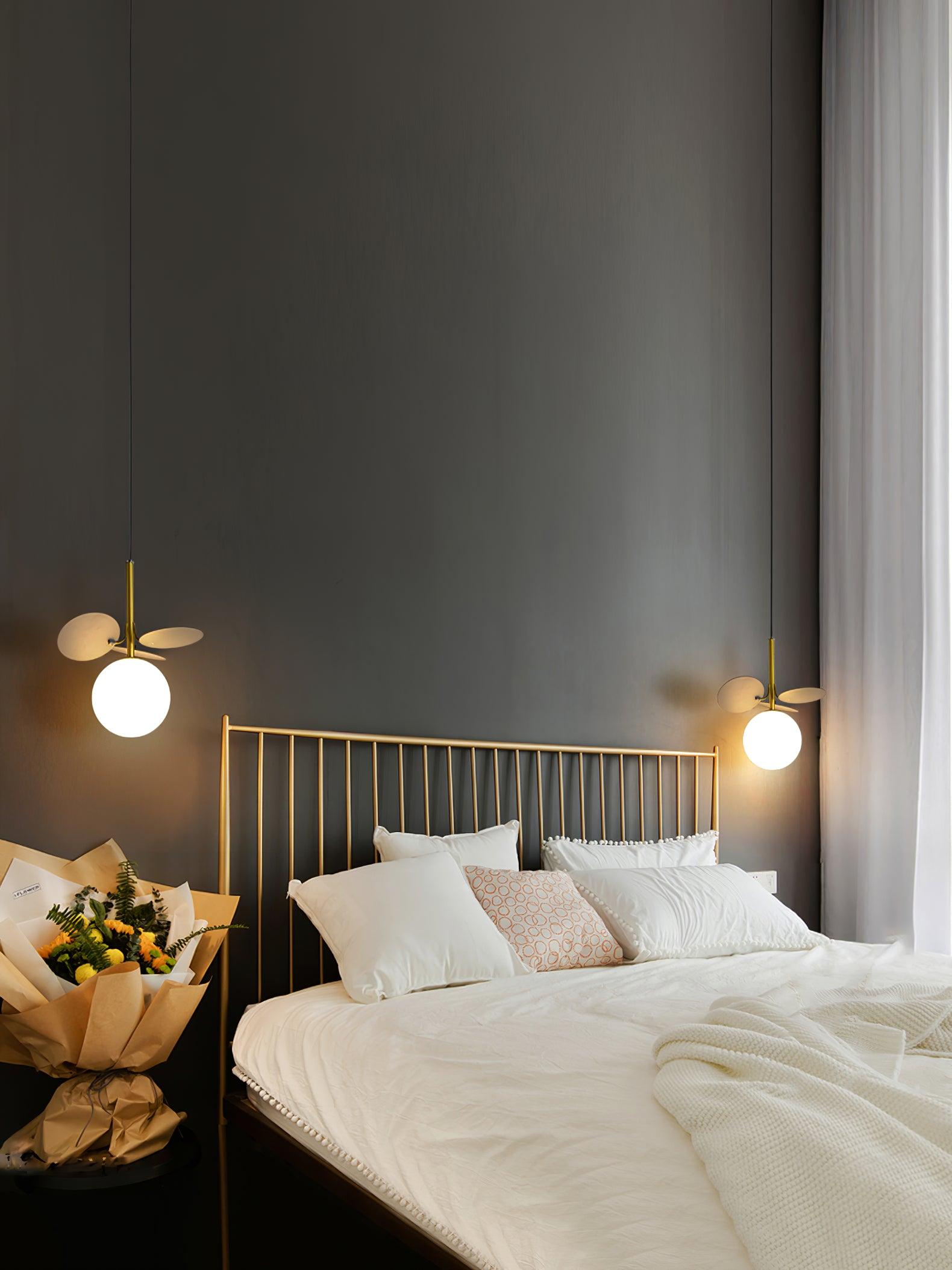 Ivphaus Glass Pendant Light - Blowlighting