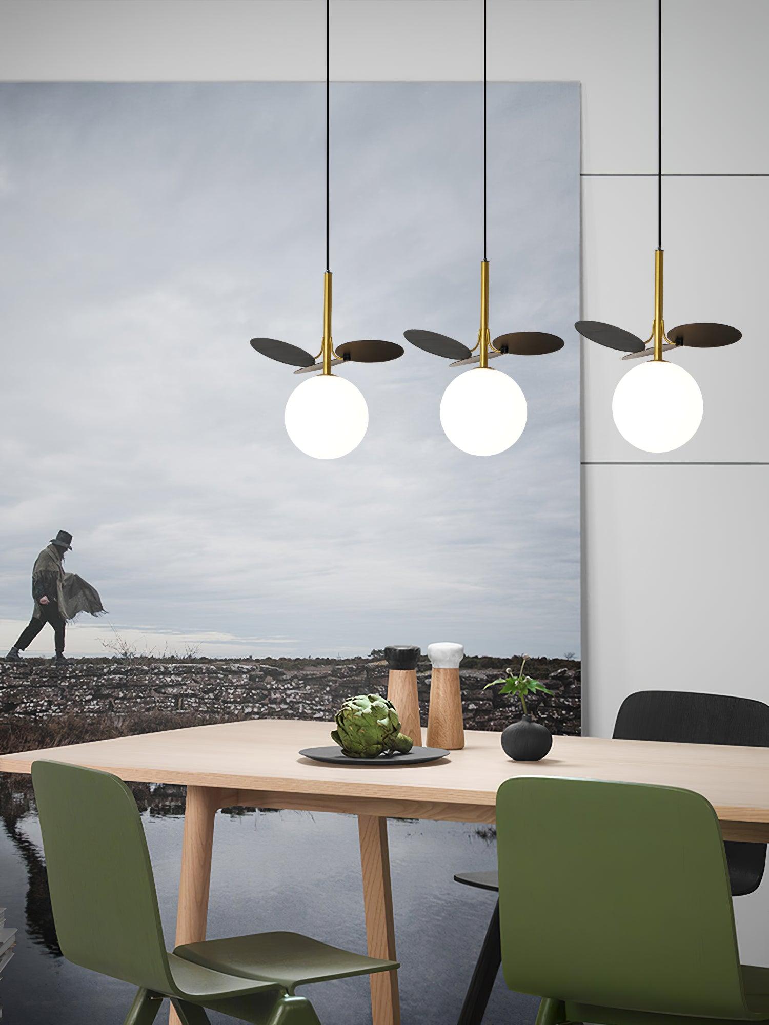 Ivphaus Glass Pendant Light - Blowlighting